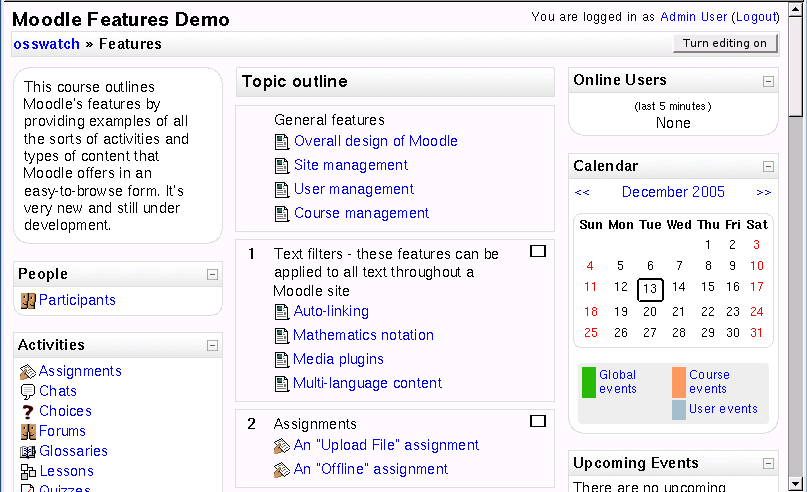 Moodle